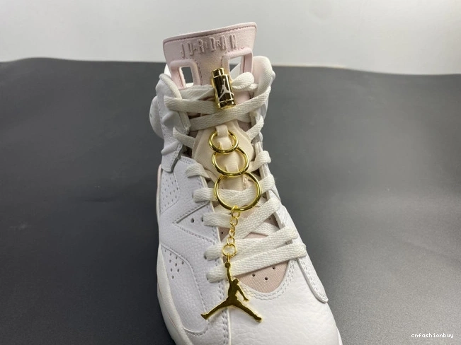 Jordan DH9696-100 Gold (W) 6 Hoops Retro Air 0909